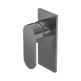 Nero Ecco Shower Mixer - Gunmetal