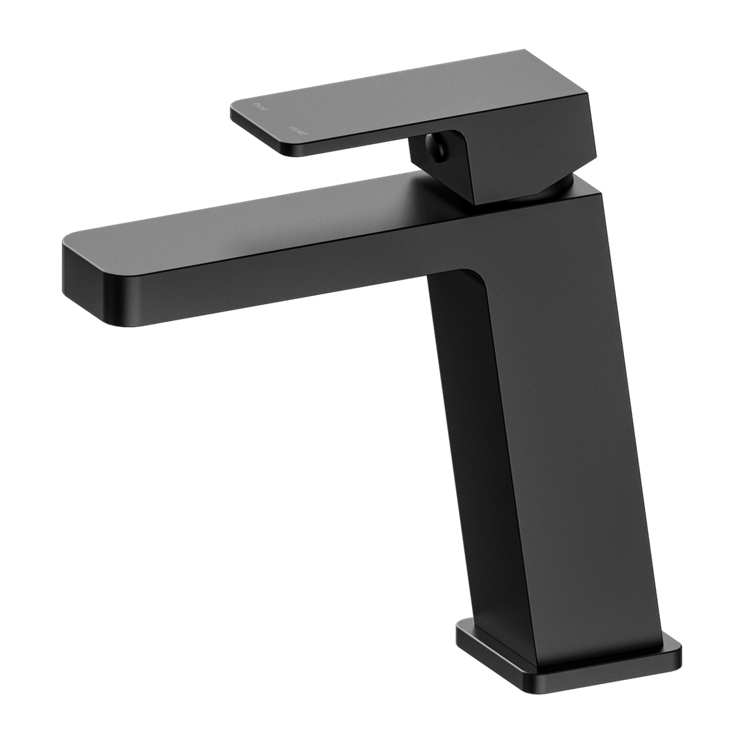 Celia Basin Nero Mixer Shower - Matt Black