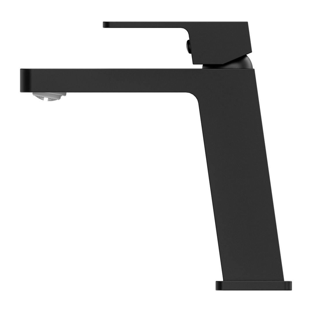 Celia Basin Nero Mixer Shower - Matt Black