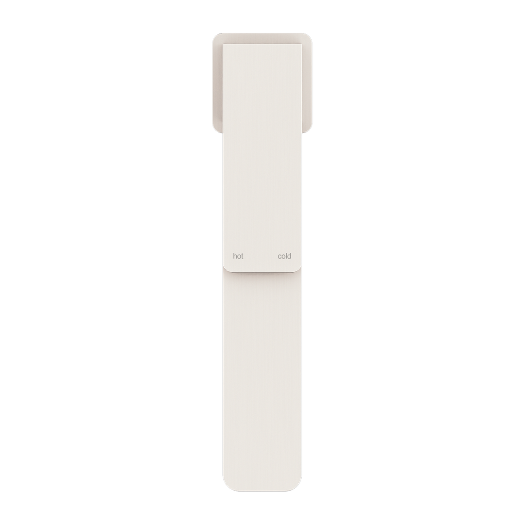 Celia Tall Basin Nero Mixer - Brushed Nickel