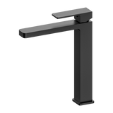 Celia Tall Basin Nero Mixer Shower - Matt Black