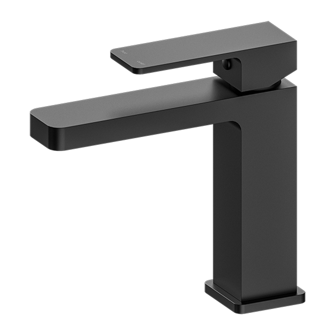 Nero Celia Basin Mixer Builders Range Shower - Matt Black