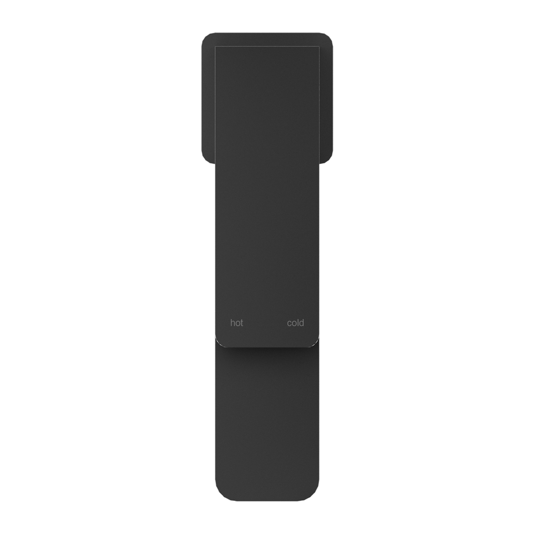 Celia Basin Nero Mixer Builders Range Shower - Matt Black