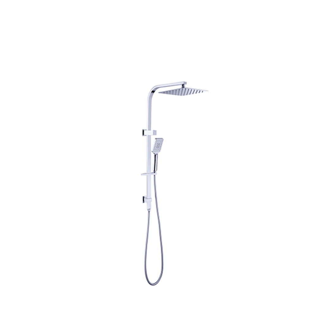 Nero Celia New Shower Set - Chrome