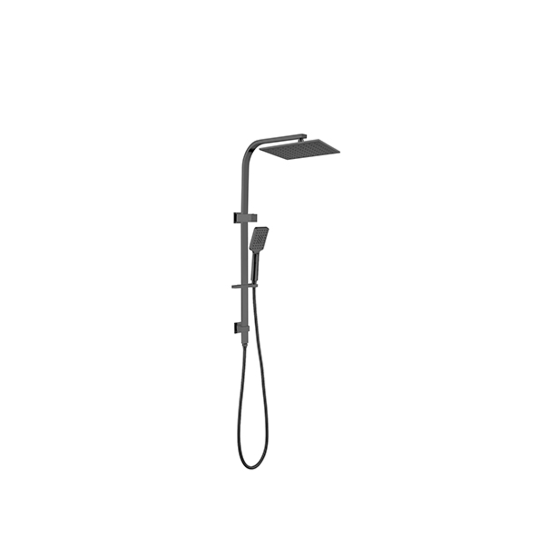 Nero Celia New Shower Set - Gunmetal