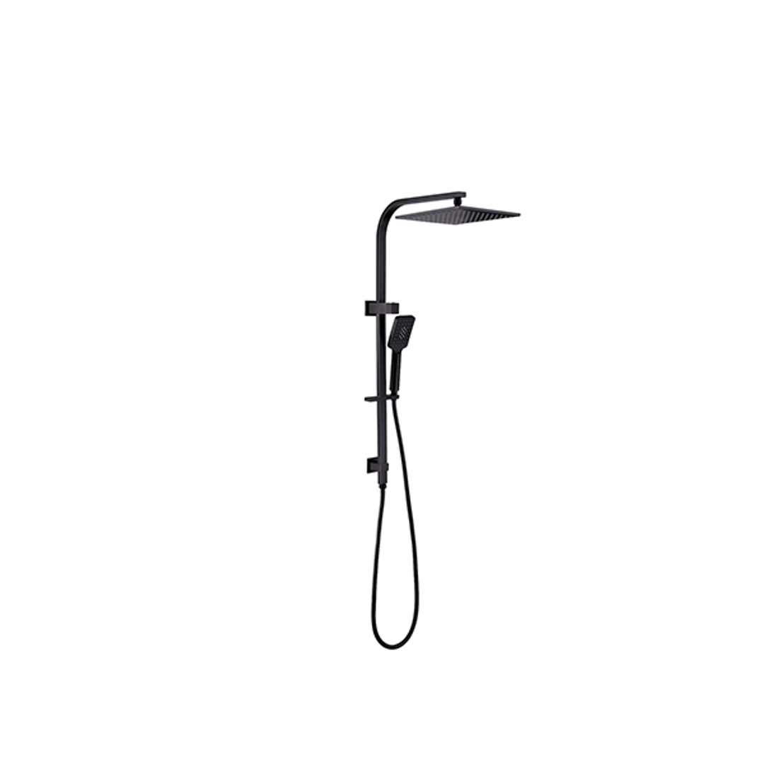 Nero Celia New Shower Set - Matt Black