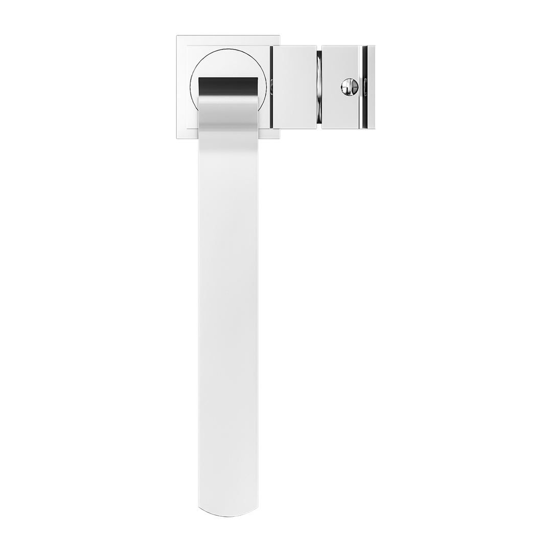 Celia Kitchen Nero Mixer Builders Range Shower - Chrome