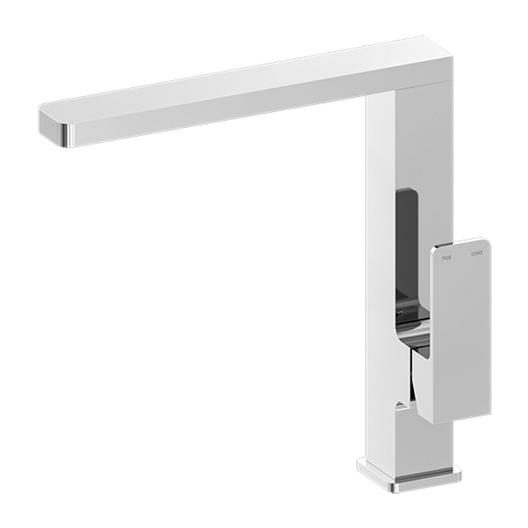 Nero Celia Kitchen Mixer Shower - Chrome