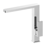 Celia Kitchen Nero Mixer Shower - Chrome