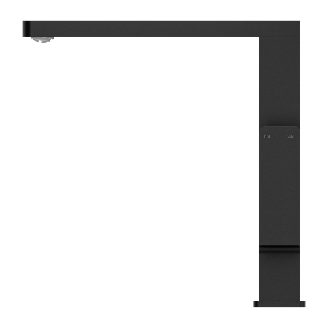 Celia Kitchen Nero Mixer Shower - Matt Black