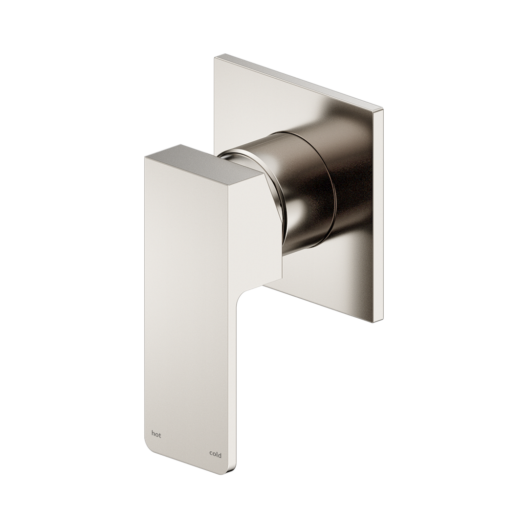 Nero Celia Shower Mixer - Brushed Nickel