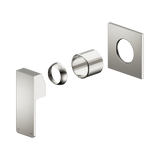 Nero Celia Shower Mixer Trim Kits Only - Brushed Nickel