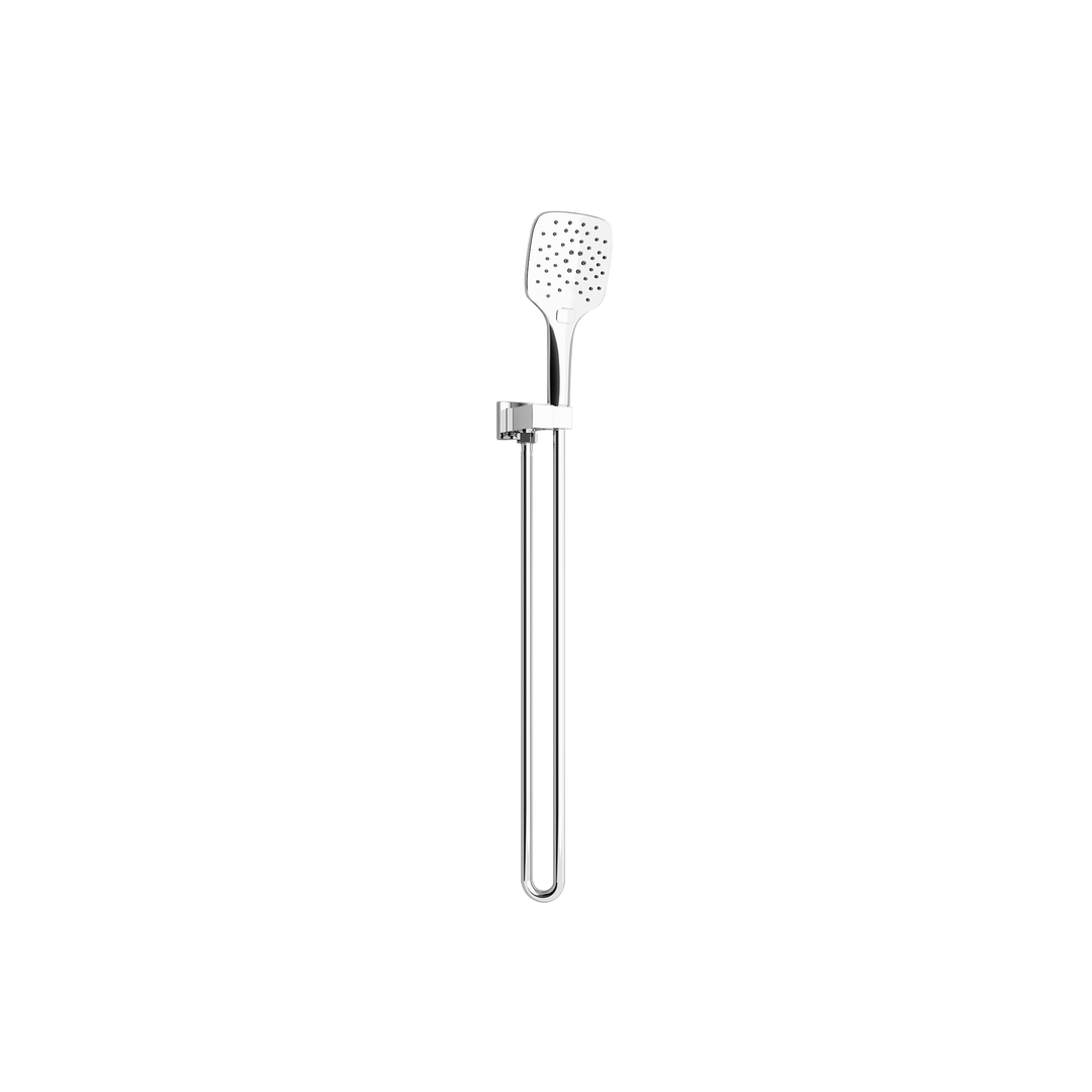 Nero Rain 3 Function Shower Bracket Square - Chrome