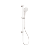Nero 3 Function Shower Rail - Brushed Nickel
