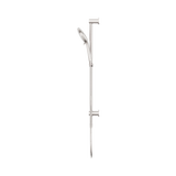 Nero 3 Function Shower Rail - Brushed Nickel