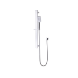 Nero Celia New Shower Rail - Chrome