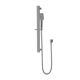 Nero Celia New Shower Rail - Gunmetal
