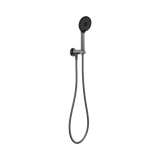 Nero Project Round Shower On Bracket 4 Star Rating - Gunmetal