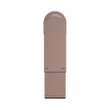 Bianca Basin Nero Mixer - Brushed Bronze