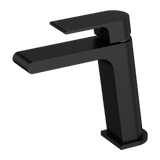 Bianca Nero Basin Mixer - Matt Black