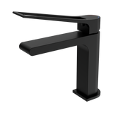 Nero Bianca Care Basin Mixer - Matte Black