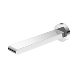 Nero Bianca Fixed Bath Spout Only 200Mm - Chrome