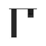 Bianca Nero  Wall Basin Mixer - Matt Black