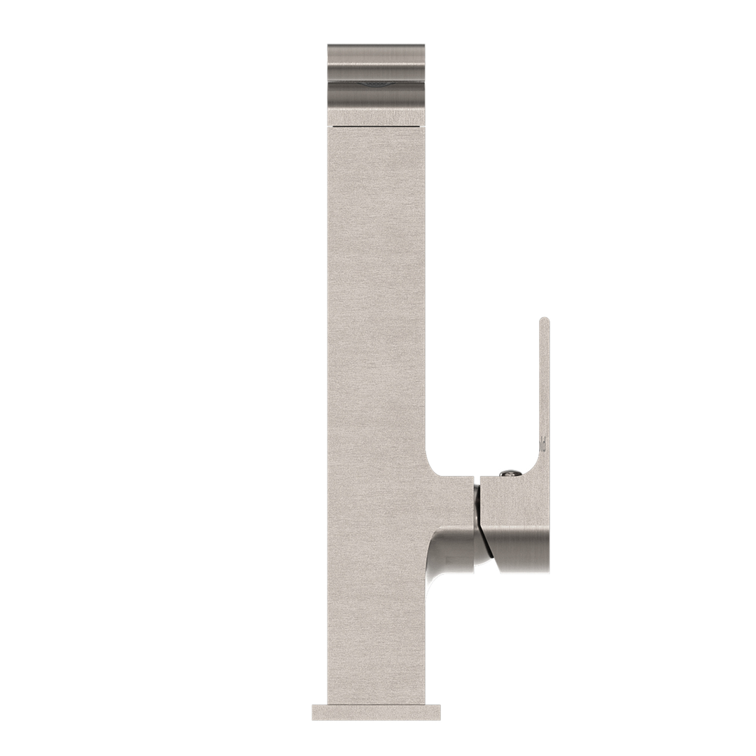 Bianca Kitchen Nero Mixer Shower - Brushed Nickel