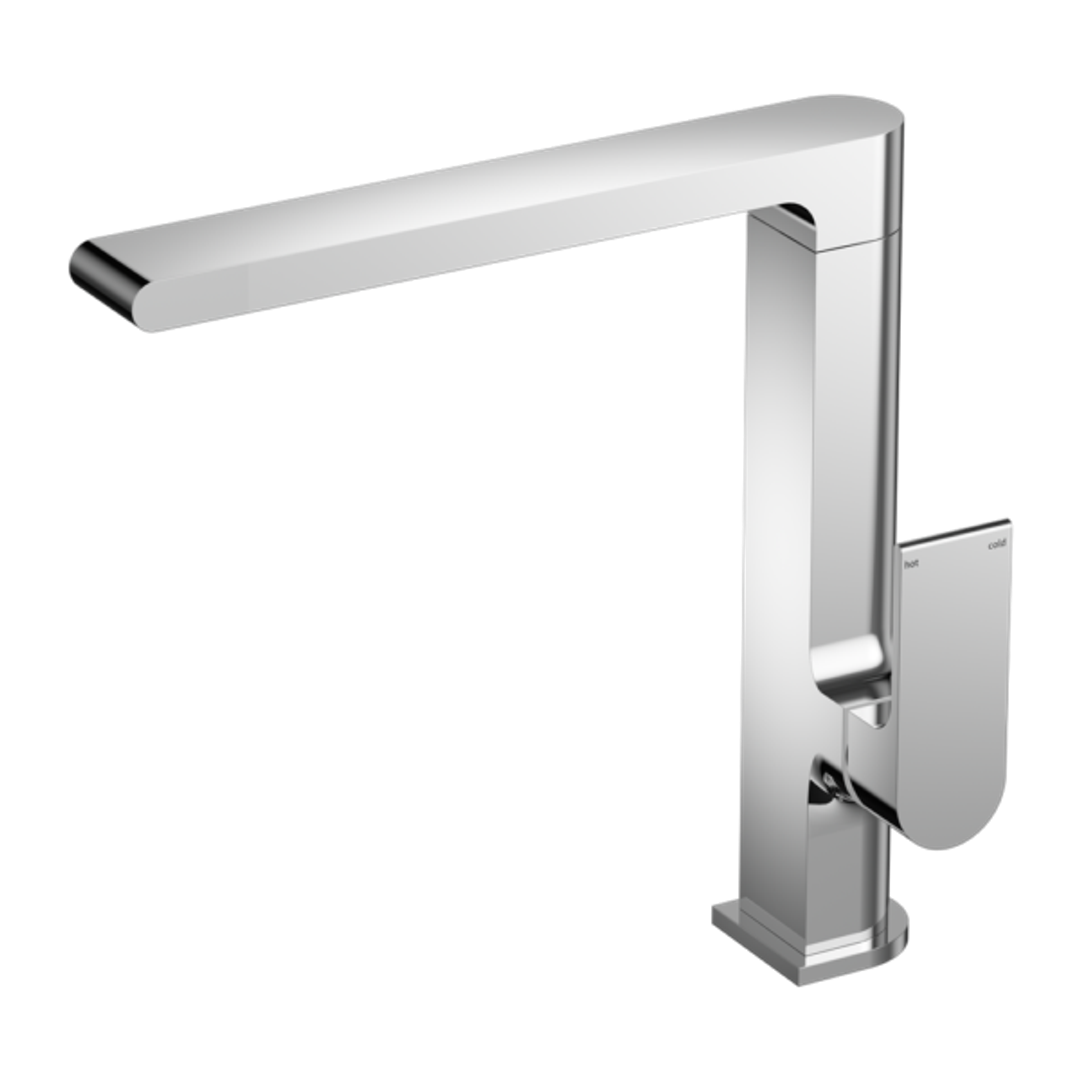 Nero Bianca Kitchen Mixer - Chrome Nr321507Ch