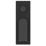 Bianca Shower Nero Mixer With Divertor Shower - Matt Black