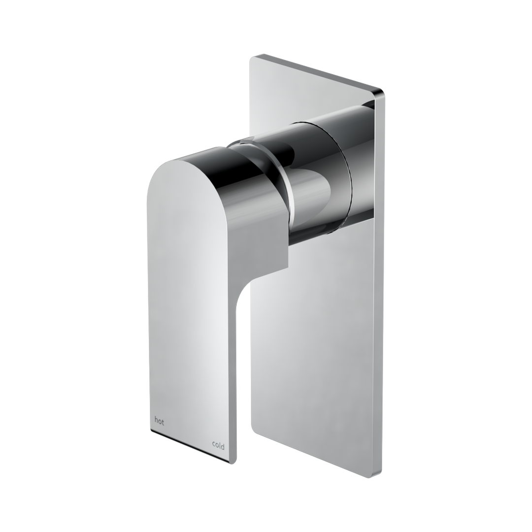 Bianca Shower Nero Mixer - Chrome