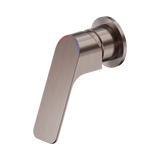 Nero Bianca Care Shower Mixer 60Mm Plate - Brushed Bronze