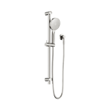 Nero Dolce II Rail Shower - Brushed Nickel