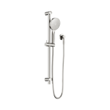 Nero Dolce II Rail Shower - Brushed Nickel