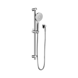 Nero Dolce II Rail Shower - Chrome