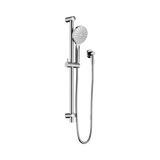 Nero Dolce II Rail Shower - Chrome