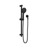 Nero Dolce II Rail Shower - Matte Black