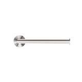 Nero Dolce Hand Towel Rail - Brushed Nickel