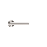 Nero Dolce Toilet Roll Holder - Brushed Nickel