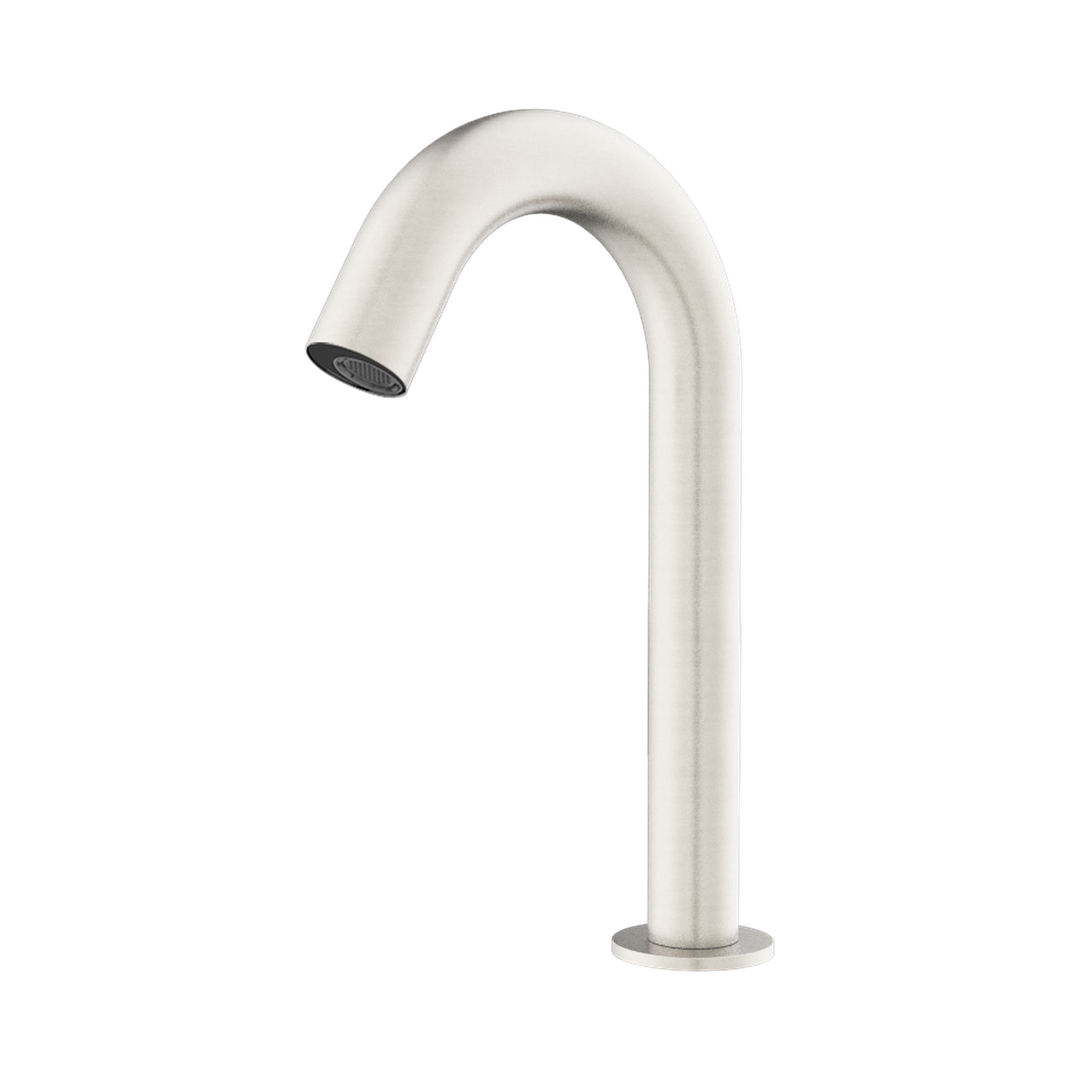 Mecca Sensor Nero Tap - Brushed Nickel