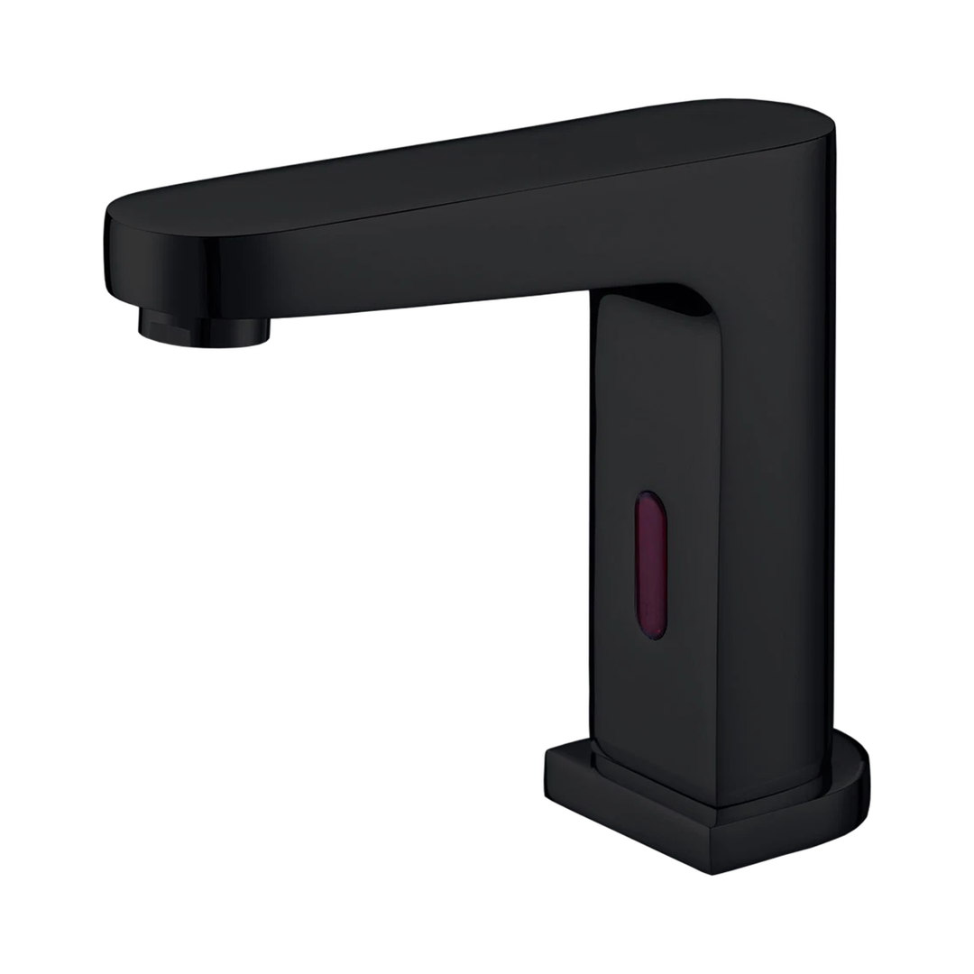 Nero Bianca Sensor Tap - Matte Black