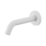 Nero Mecca WallMounted Sensor Tap With 80Mm Wall Plate - Matte White