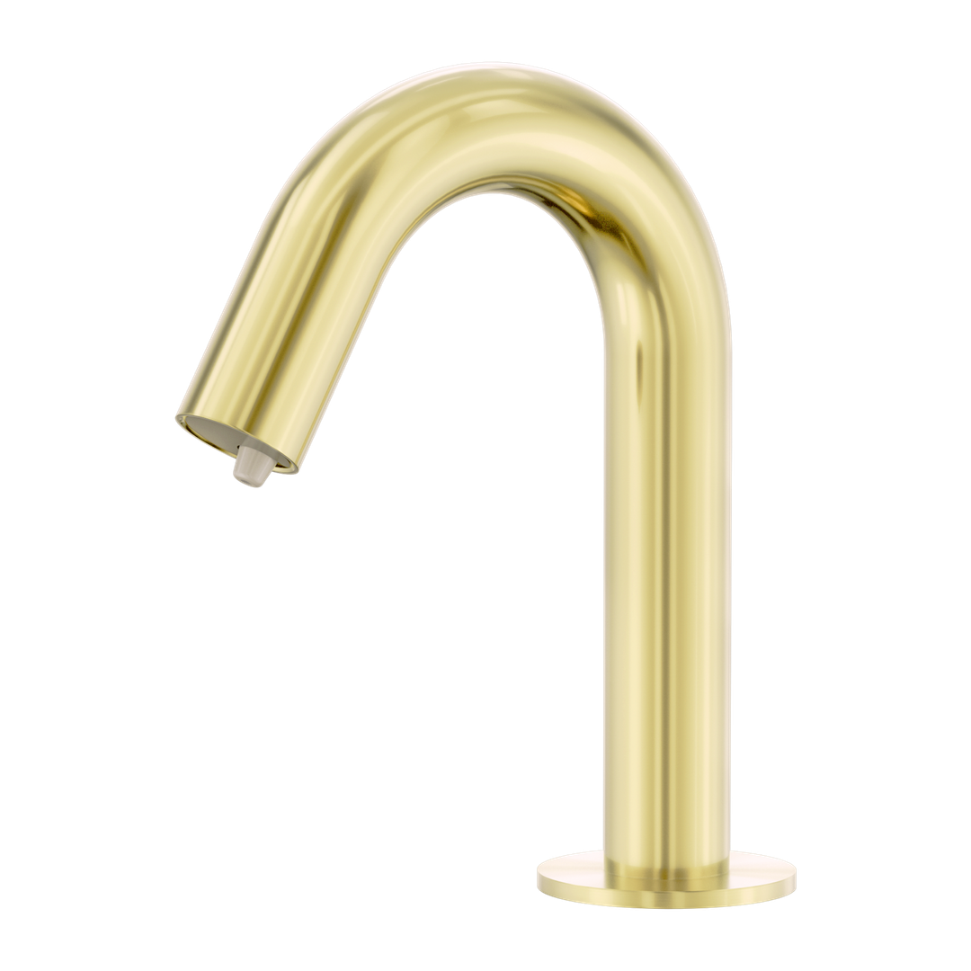 Nero Mecca Hob Mounted Sensor Soap Dispensor - Brushed Gold