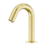 Nero Mecca Hob Mounted Sensor Soap Dispensor - Brushed Gold