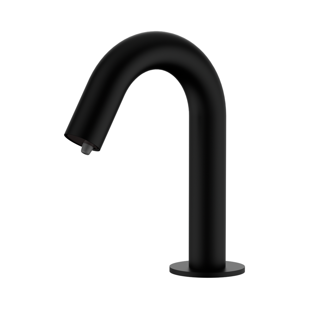 Nero Mecca Hob Mounted Sensor Soap Dispensor - Matte Black
