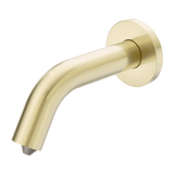 Nero Mecca Wall Mounted Soap Sensor Dispenser - Brushed Gold