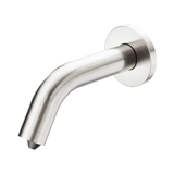 Nero Mecca Wall Mounted Soap Sensor Dispenser - Brushed Nickel