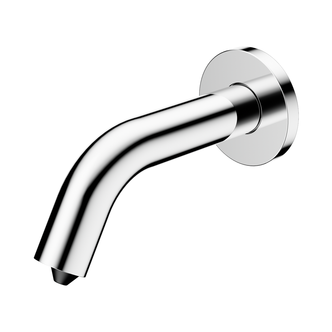 Nero Mecca Wall Mounted Soap Sensor Dispenser - Chrome