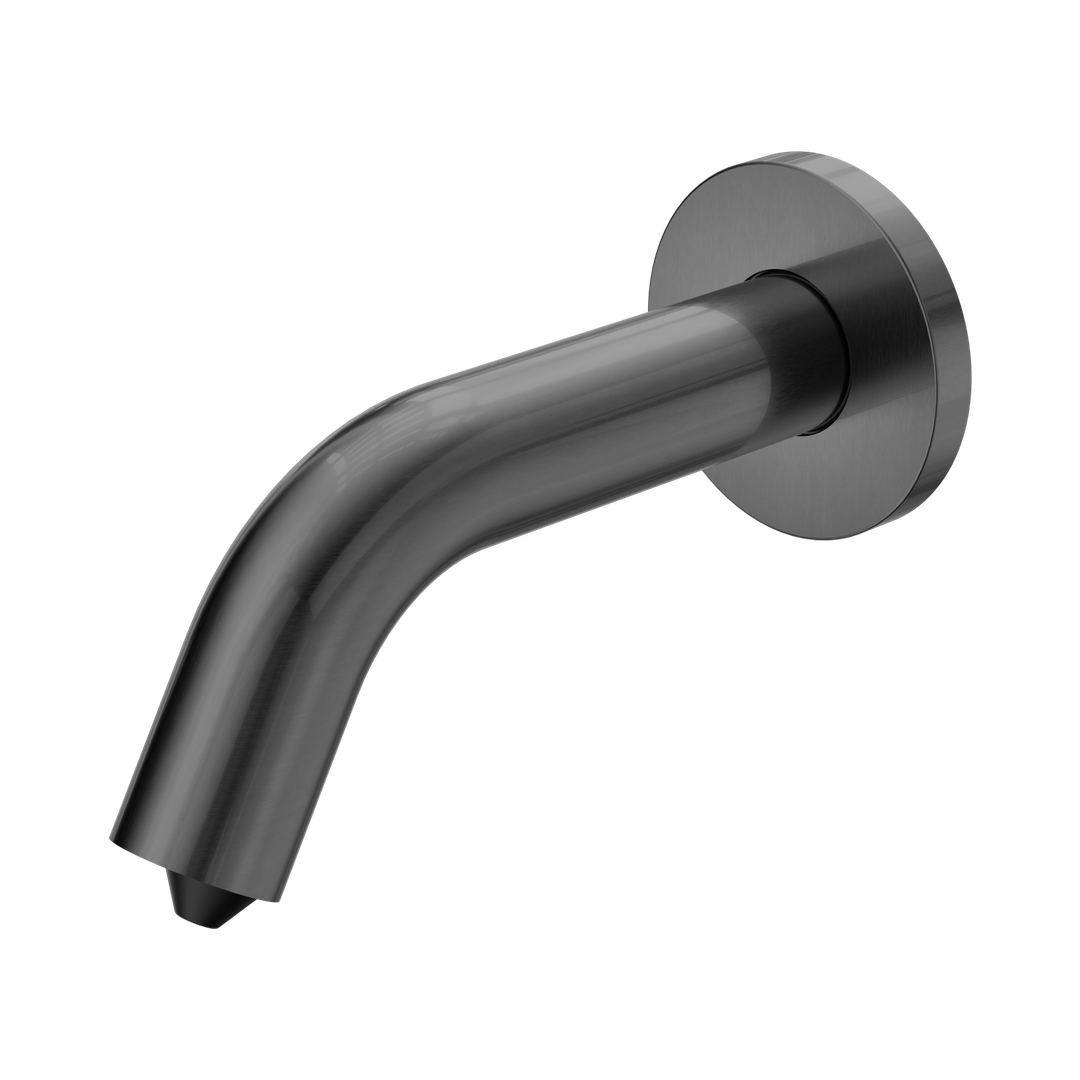 Nero Mecca Wall Mounted Soap Sensor Dispenser - Gunmetal