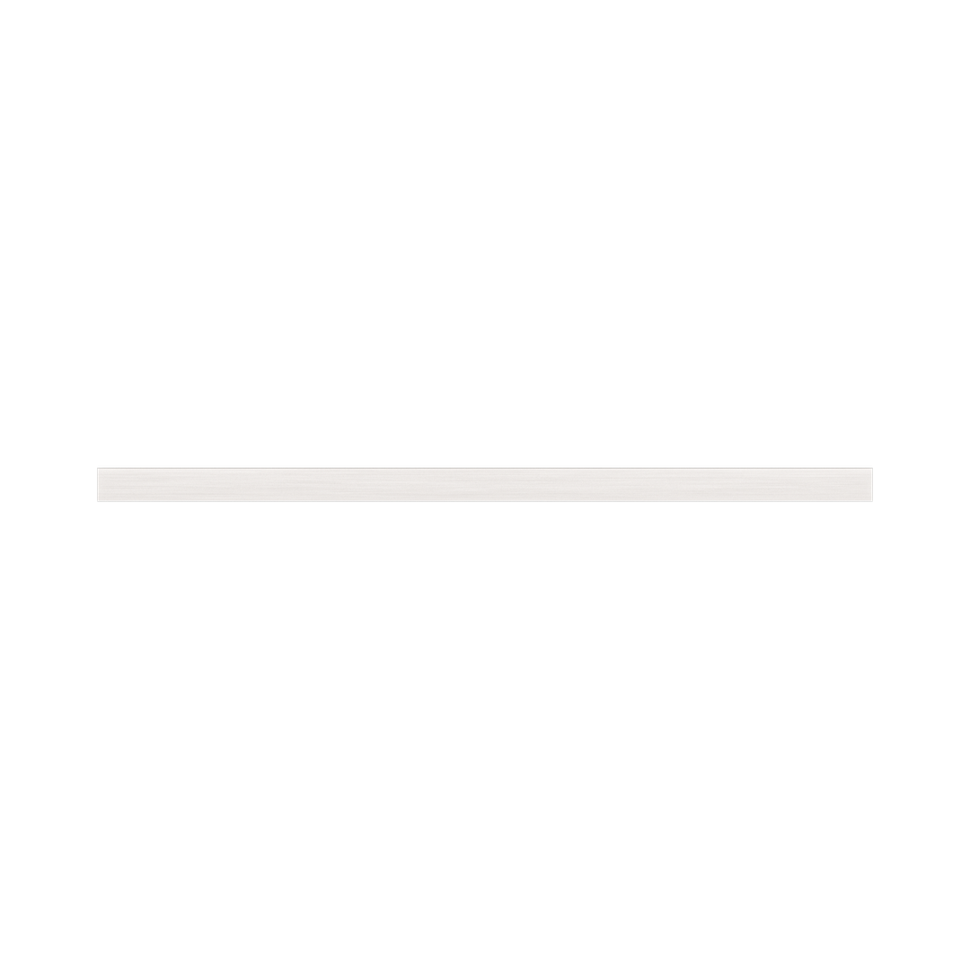 Nero Celia Double Towel Rail 600Mm - Brushed Nickel